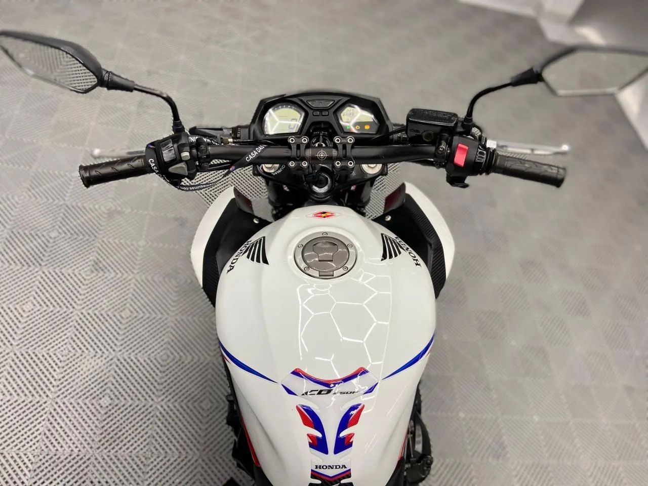 Honda Cb 650F - Foto 5