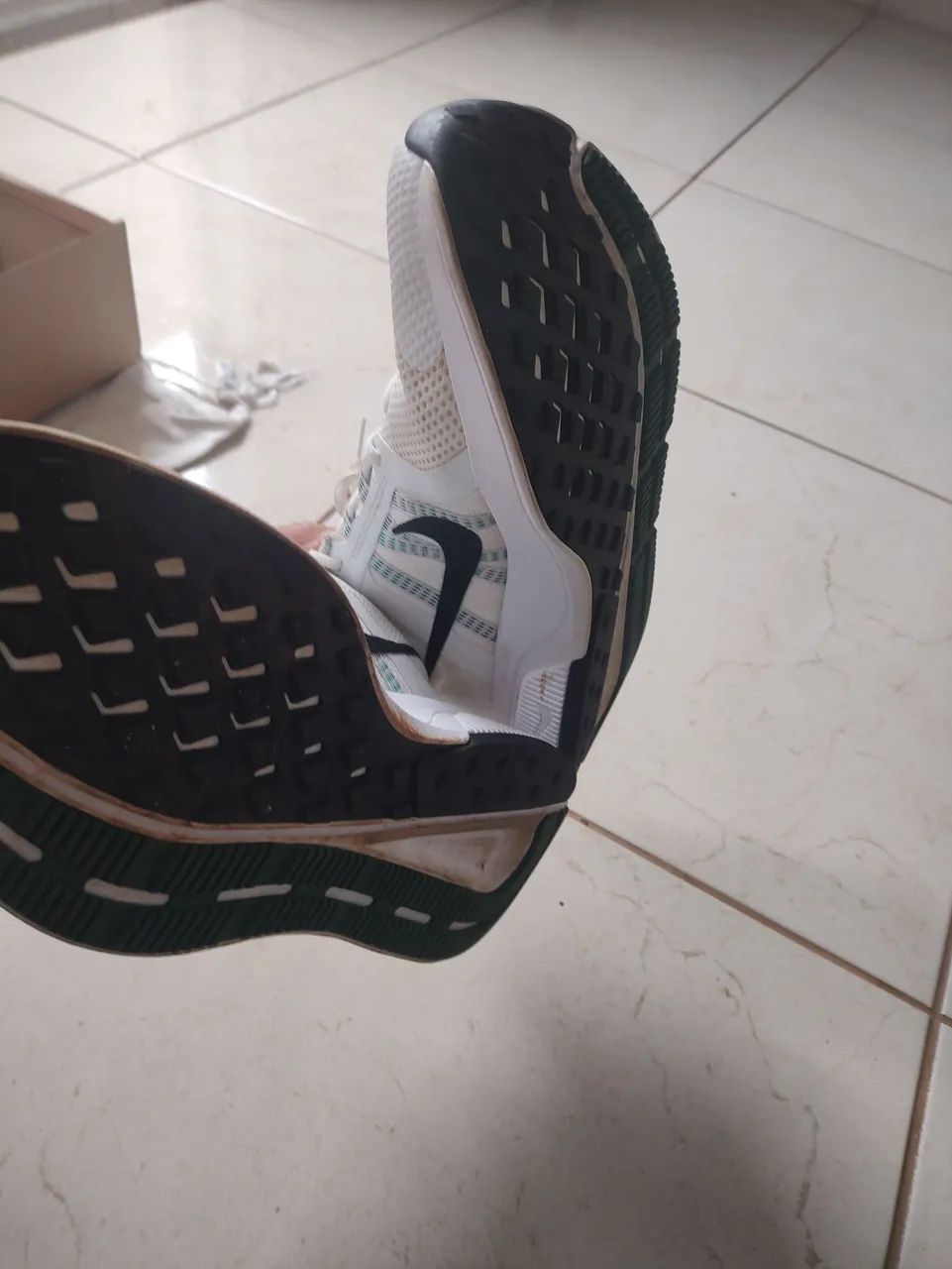Tênis Nike running Swift 2 original número 42 - Foto 4