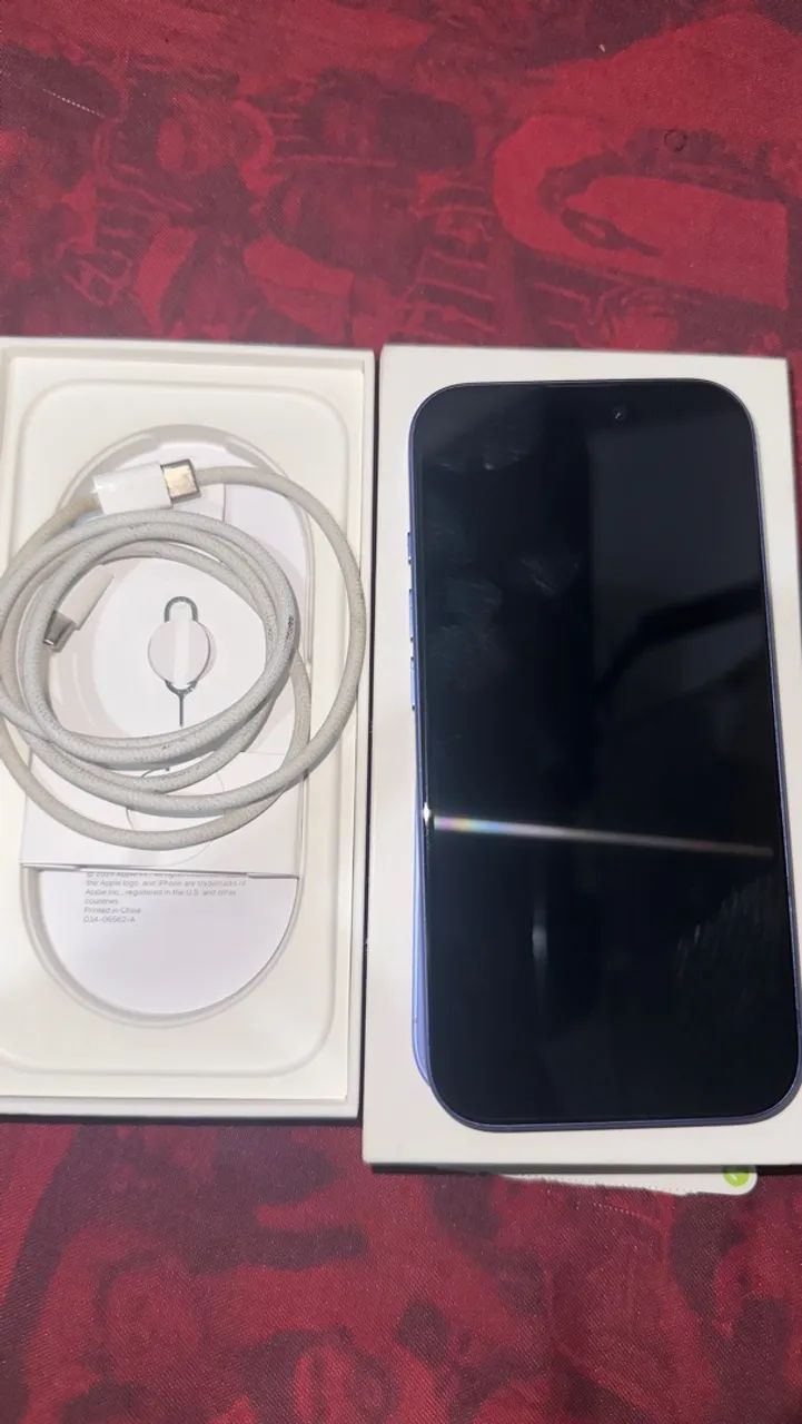 iPhone 16