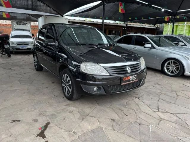 Renault Logan EXPRES./EXP. UP HI-FLEX 1.0 16V 4P 2013