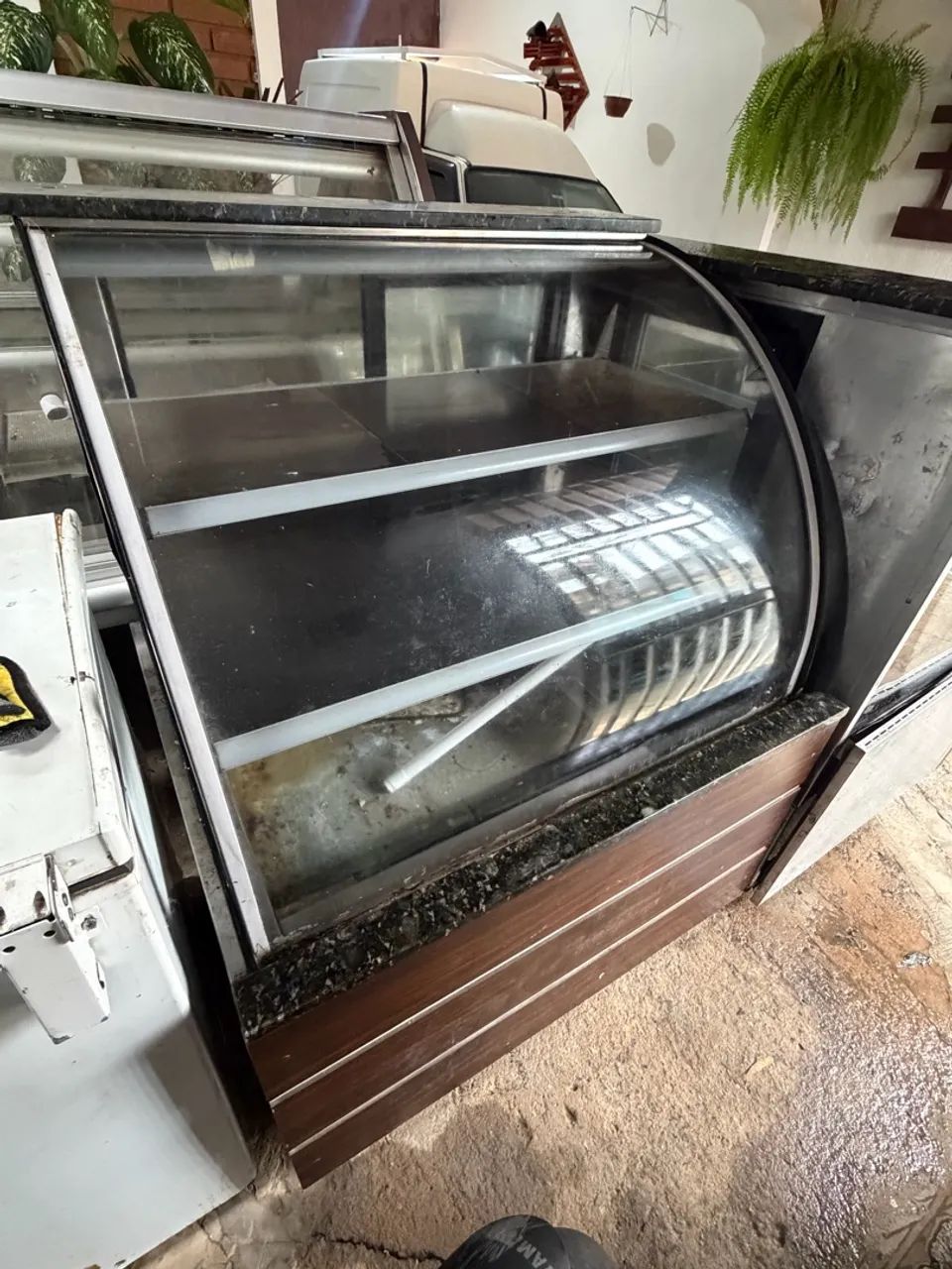 Balcão de expositor - Foto 2