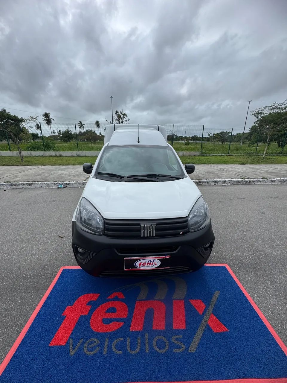 Fiat Fiorino 2025