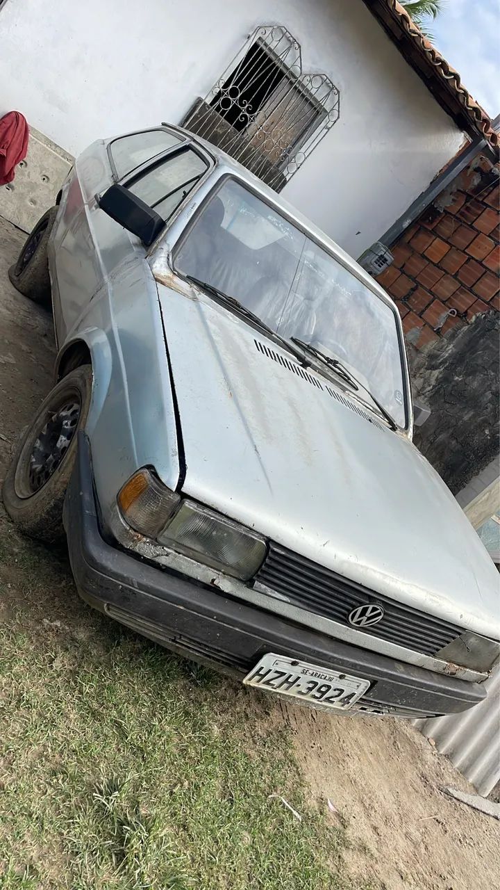 Volkswagen Gol Geração I 1000 2P 1994