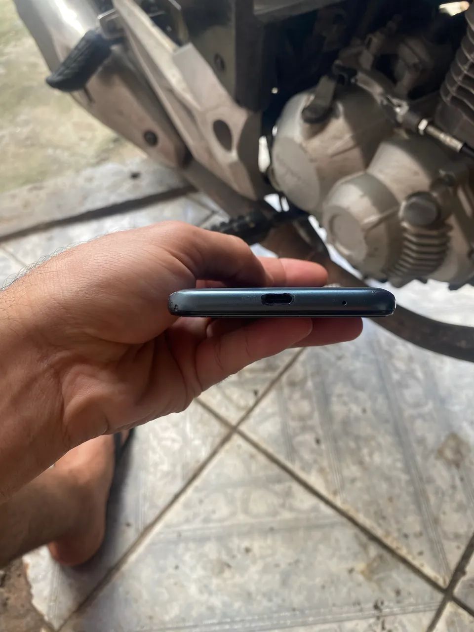Motorola E7 - Foto 5