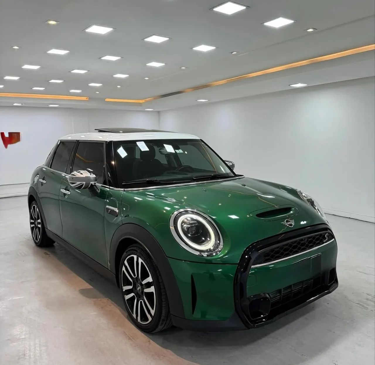 Mini Cooper 2022