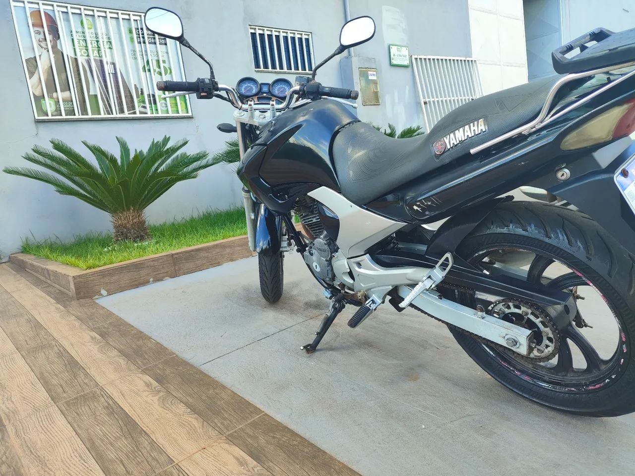 *FAZER 250 - Foto 5