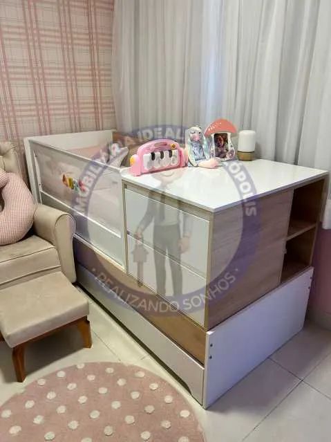 apartamento Nilópolis San Miguel - Foto 4