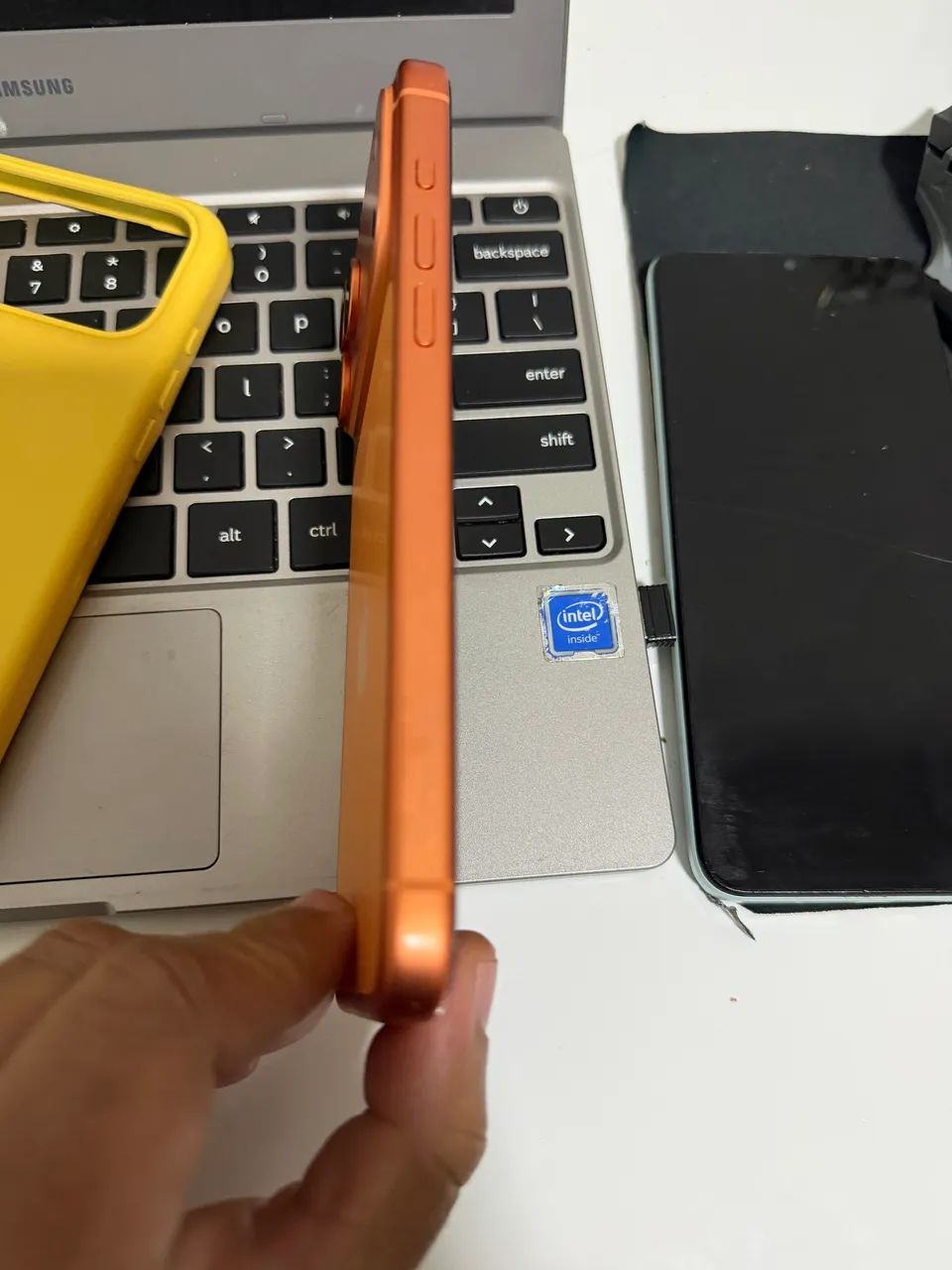 iPhone 17 pro max desapego WhatsApp: * - Foto 3