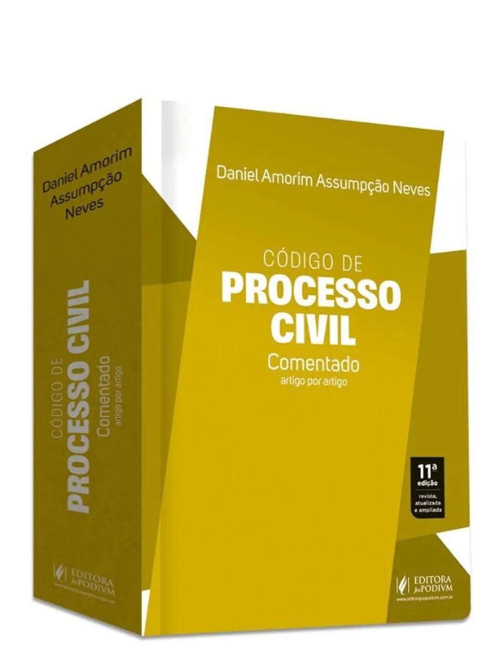 Código Processo Civil Comentado