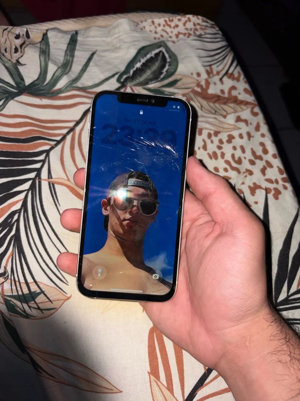 Iphone 12 (para retirada de peças)