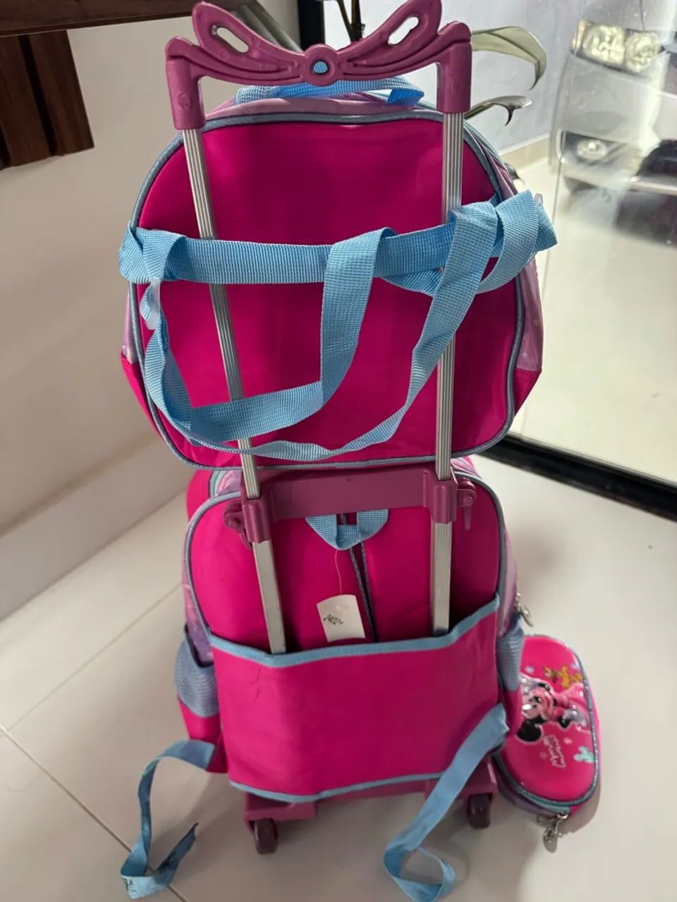 Kit Mochila - Foto 2