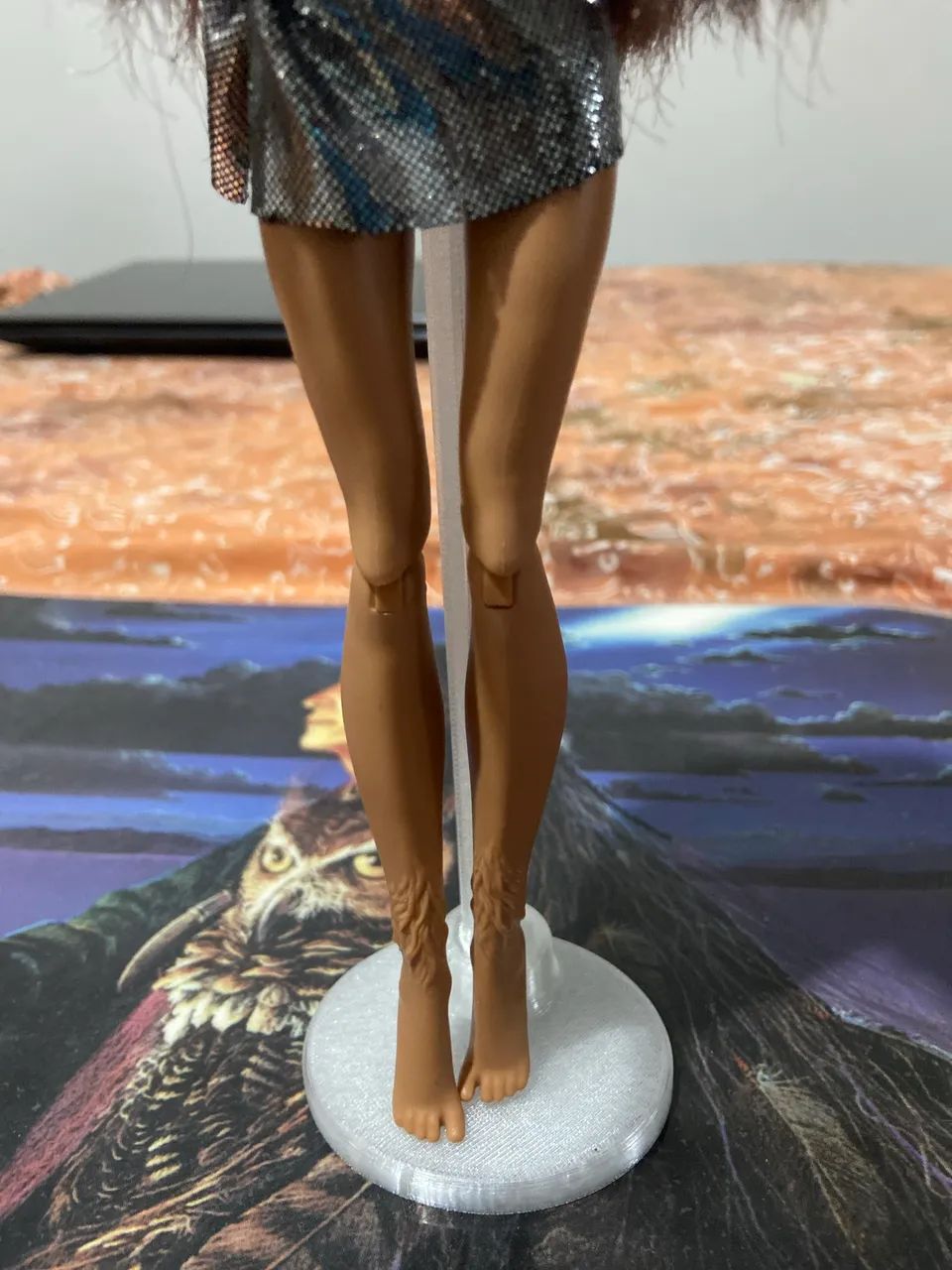 Boneca Clawden Wolf g2 Monster High - Foto 3