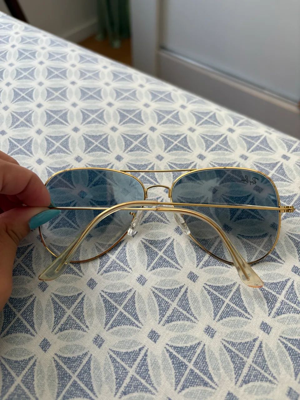 Óculos de Sol Ray Ban Aviator - Foto 5