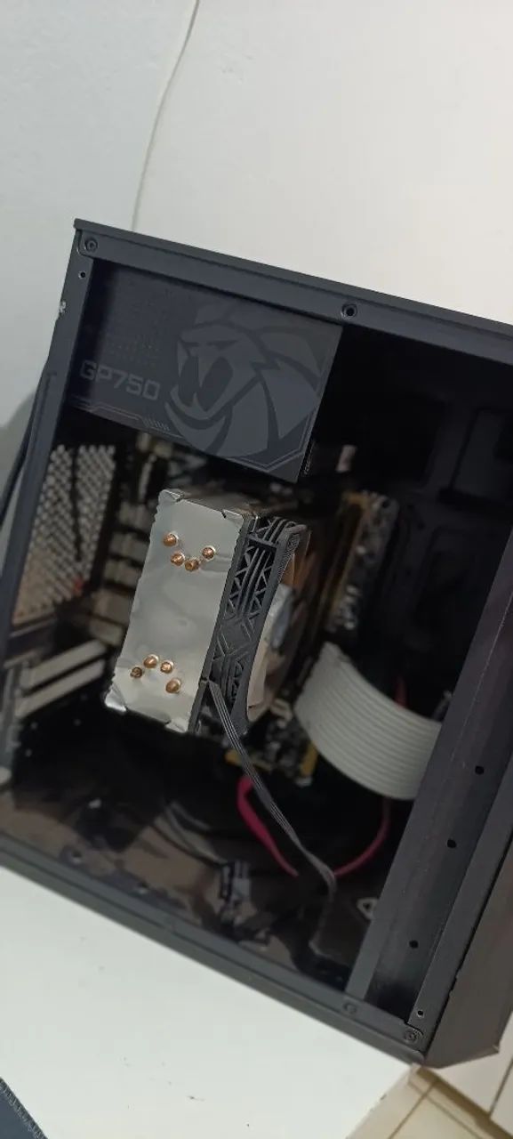 Ryzen 5600g - Foto 5