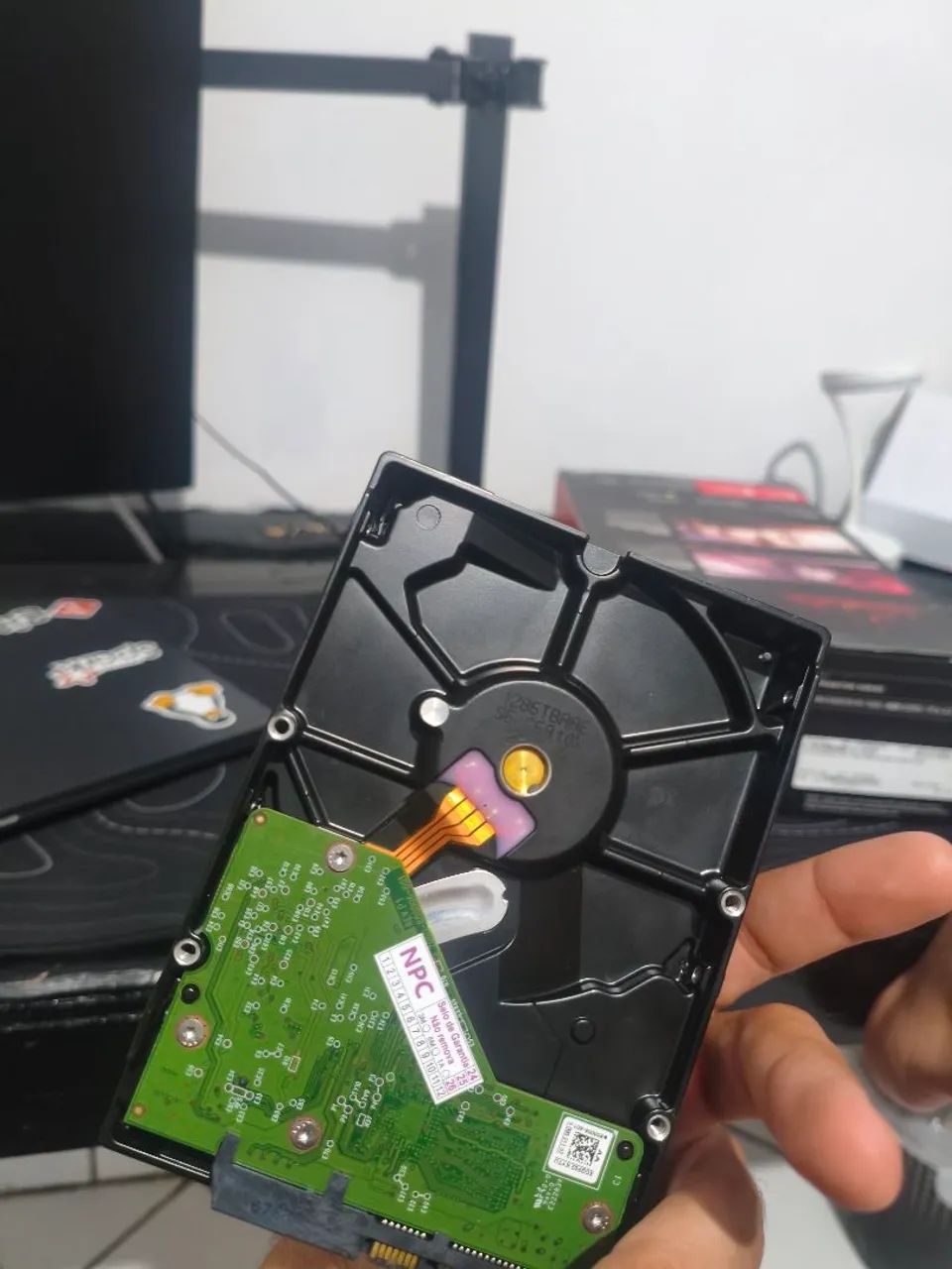 HD 1tb WD  - Foto 2