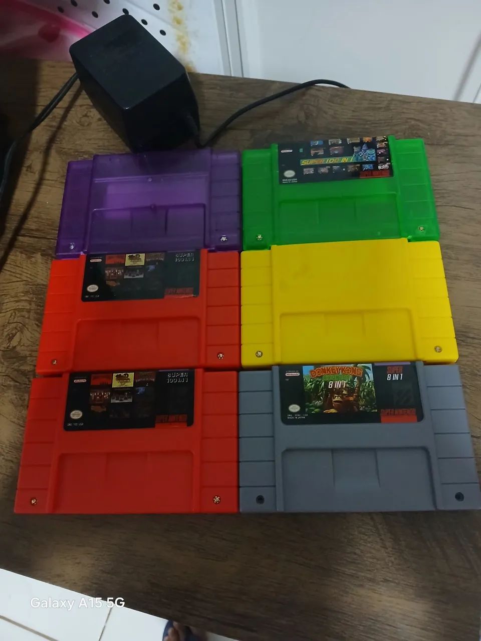 Carcaças super nintendo 