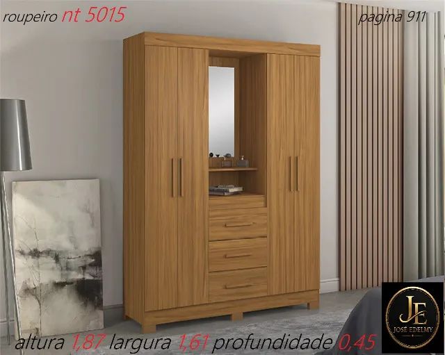 Guarda-roupa  - Foto 4