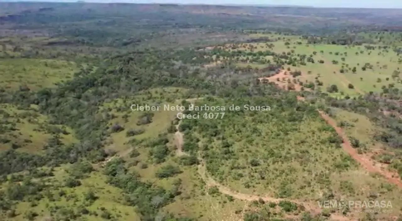 Vendo Fazenda com 1500 hectares