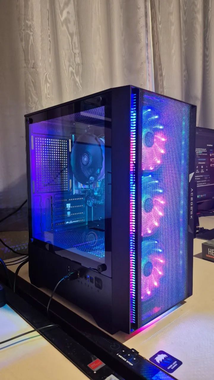 PC i5 8GB com SSD garantia e brindes! - Foto 5