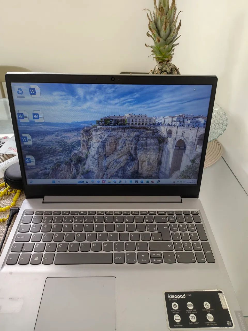 Notebook Lenovo  - Foto 2