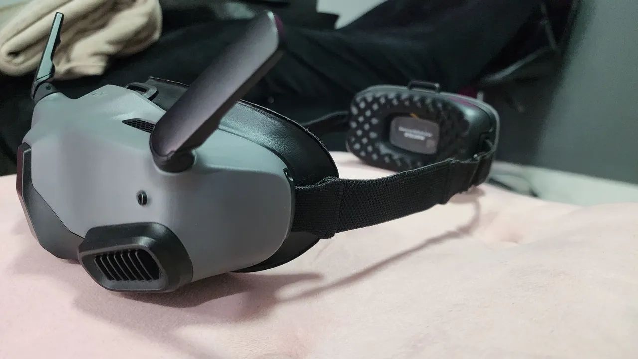 DJI Goglles íntegra  - Foto 2