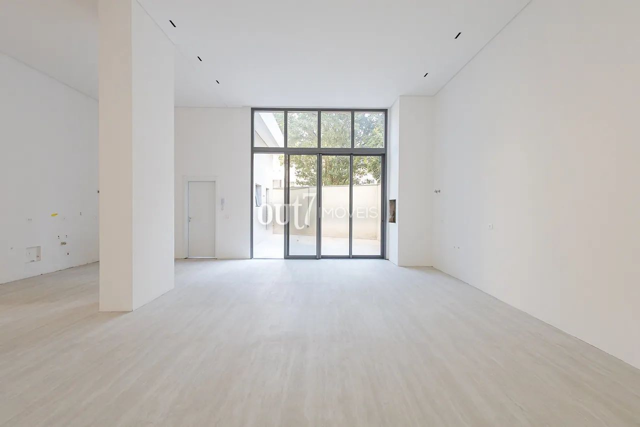Apartamento garden no Edifício Ristretto, no Bigorrilho. - Foto 5