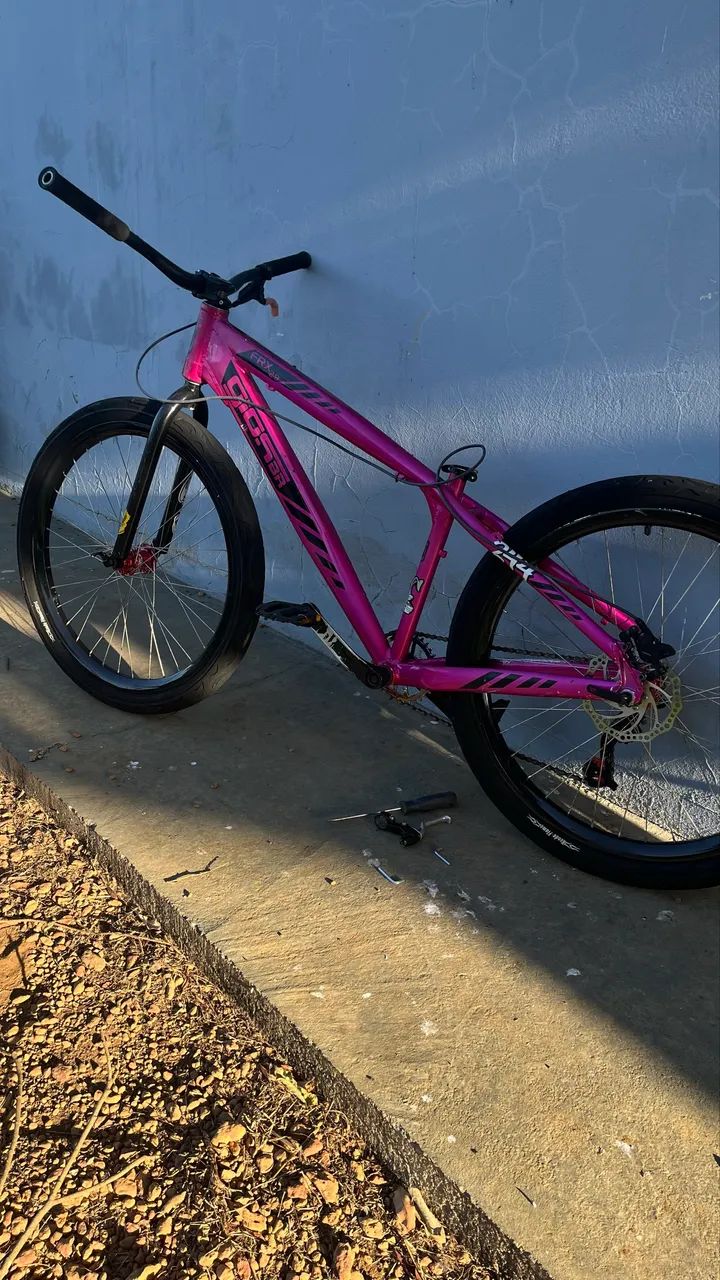Bicicleta gios 2019 quadro raro  - Foto 3
