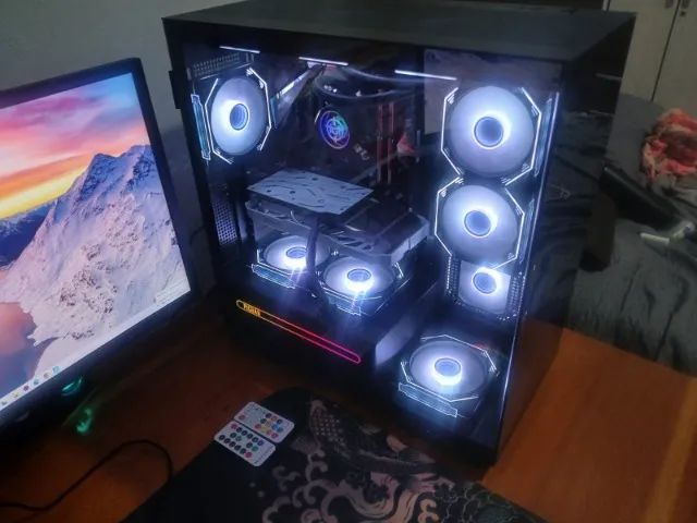 Computador gamer completo. - Foto 4