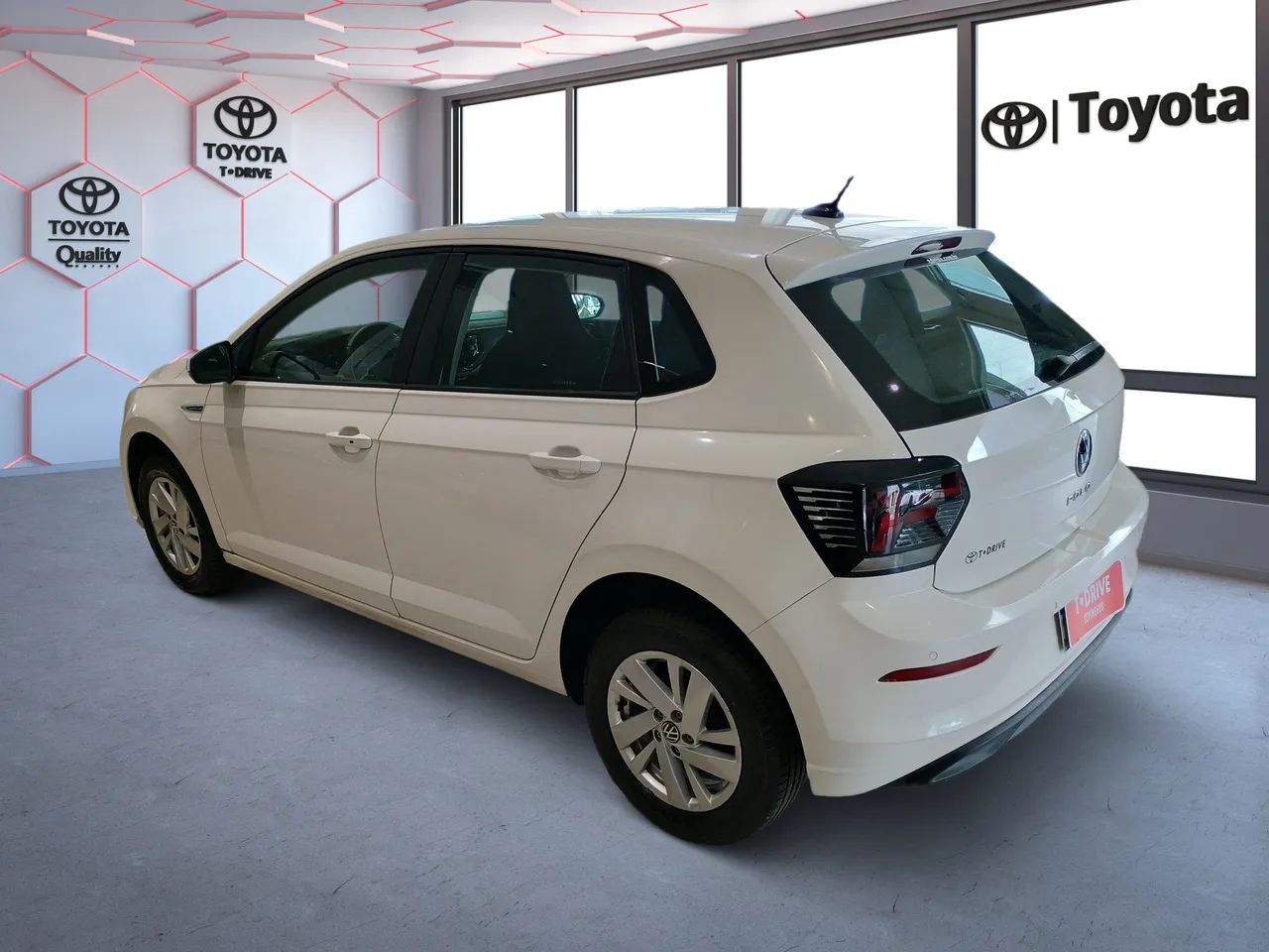 Volkswagen Polo Comfortline TSI 1.0 Flex 12V Aut., foto 5 de 15