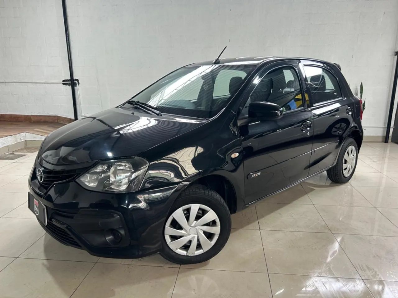 Toyota Etios 1.3 16V FLEX 2020