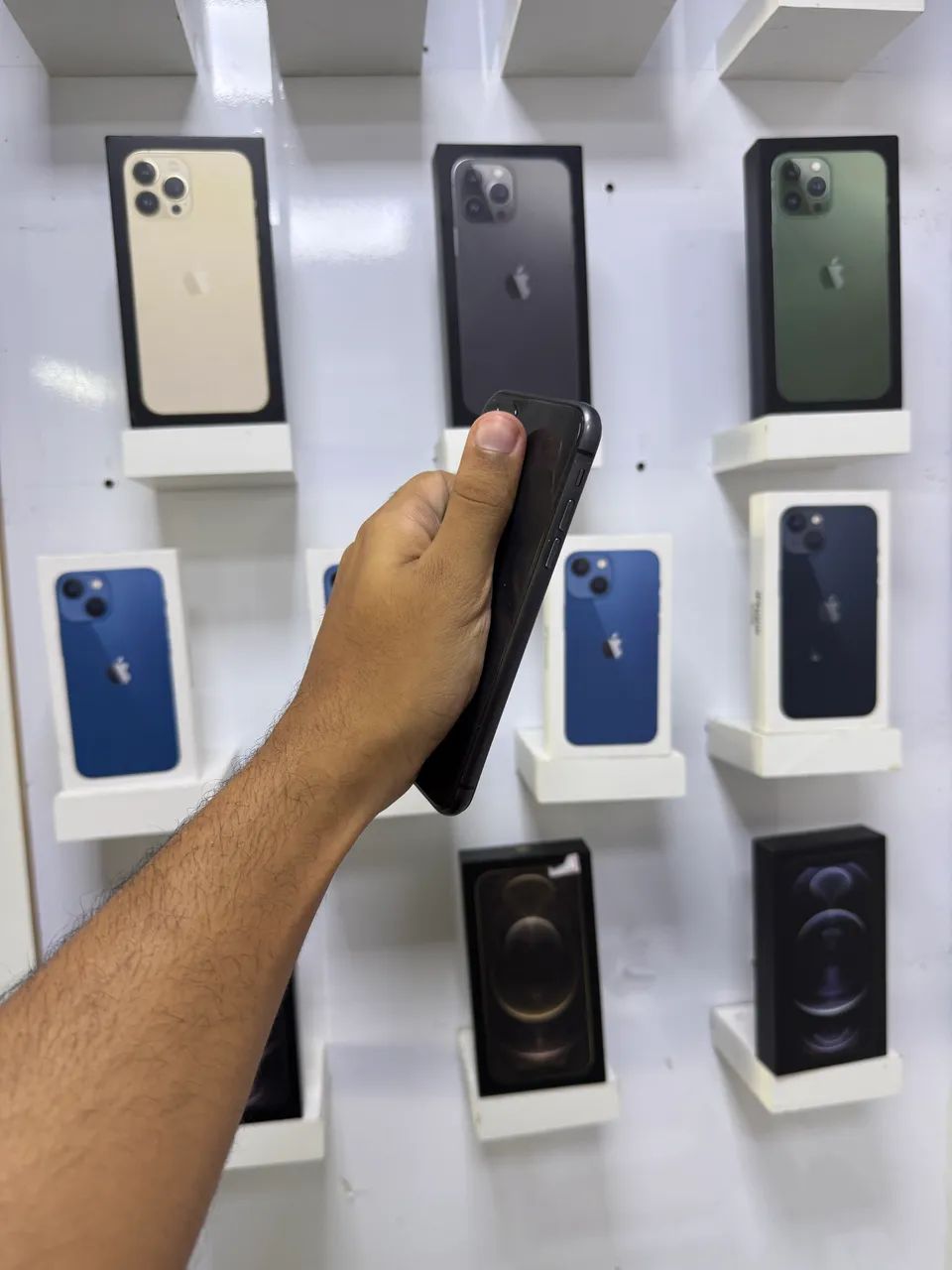 IPHONE 11 128 GB TELA E BATERIA NOVA  - Foto 3