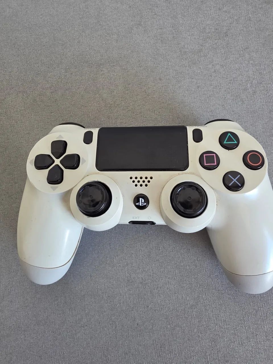 VENDO Ps4 fat glacier white - Foto 5