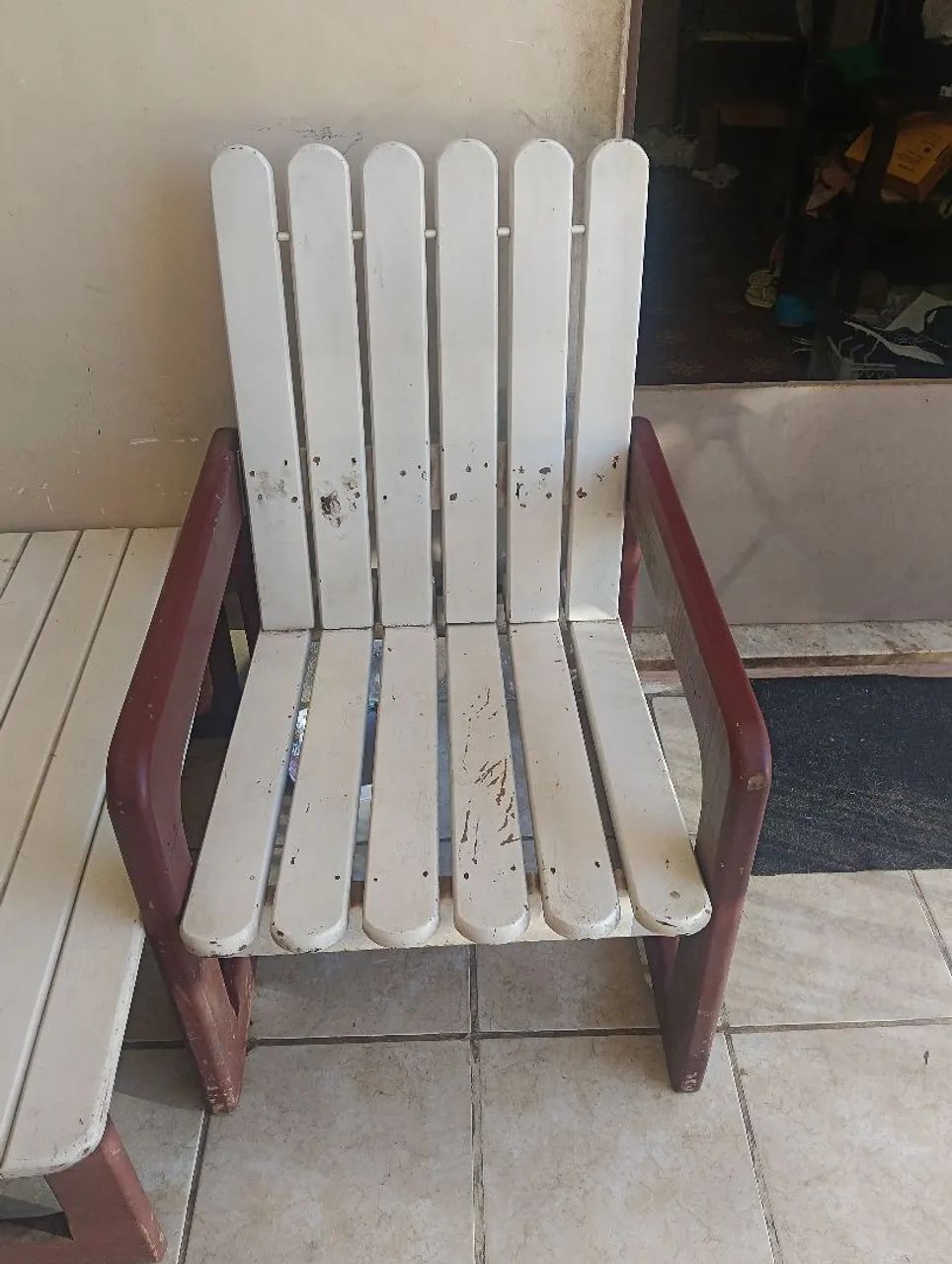 Conjunto de terraço  - Foto 2