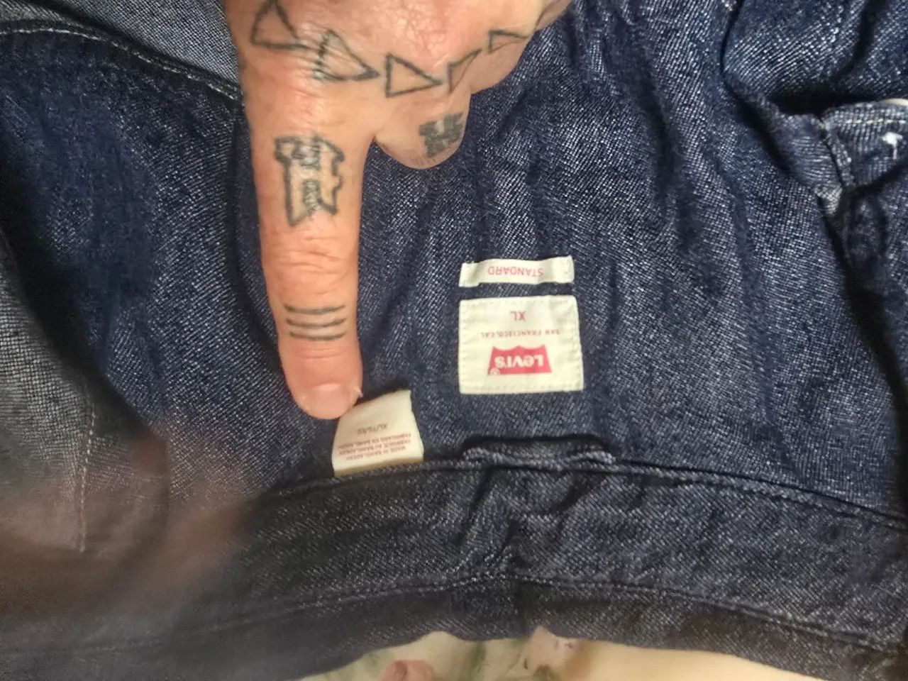Camisa Levis . - Foto 4