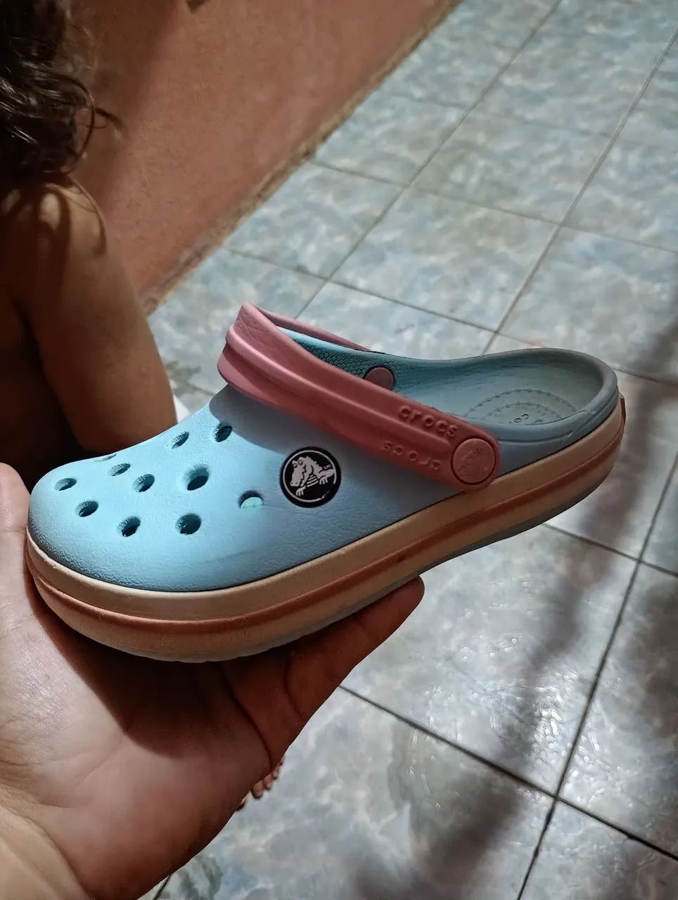 Crocs c10 e c8 - Foto 3