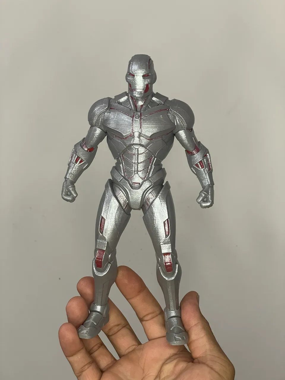 Vilão Ultron  - Foto 4
