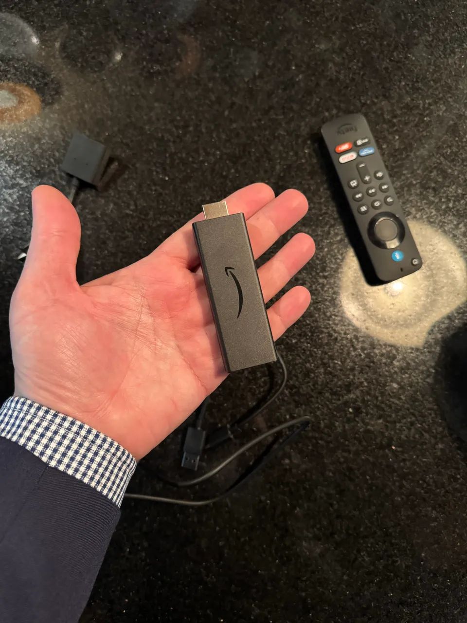 Fire stick tv hd  - Foto 3