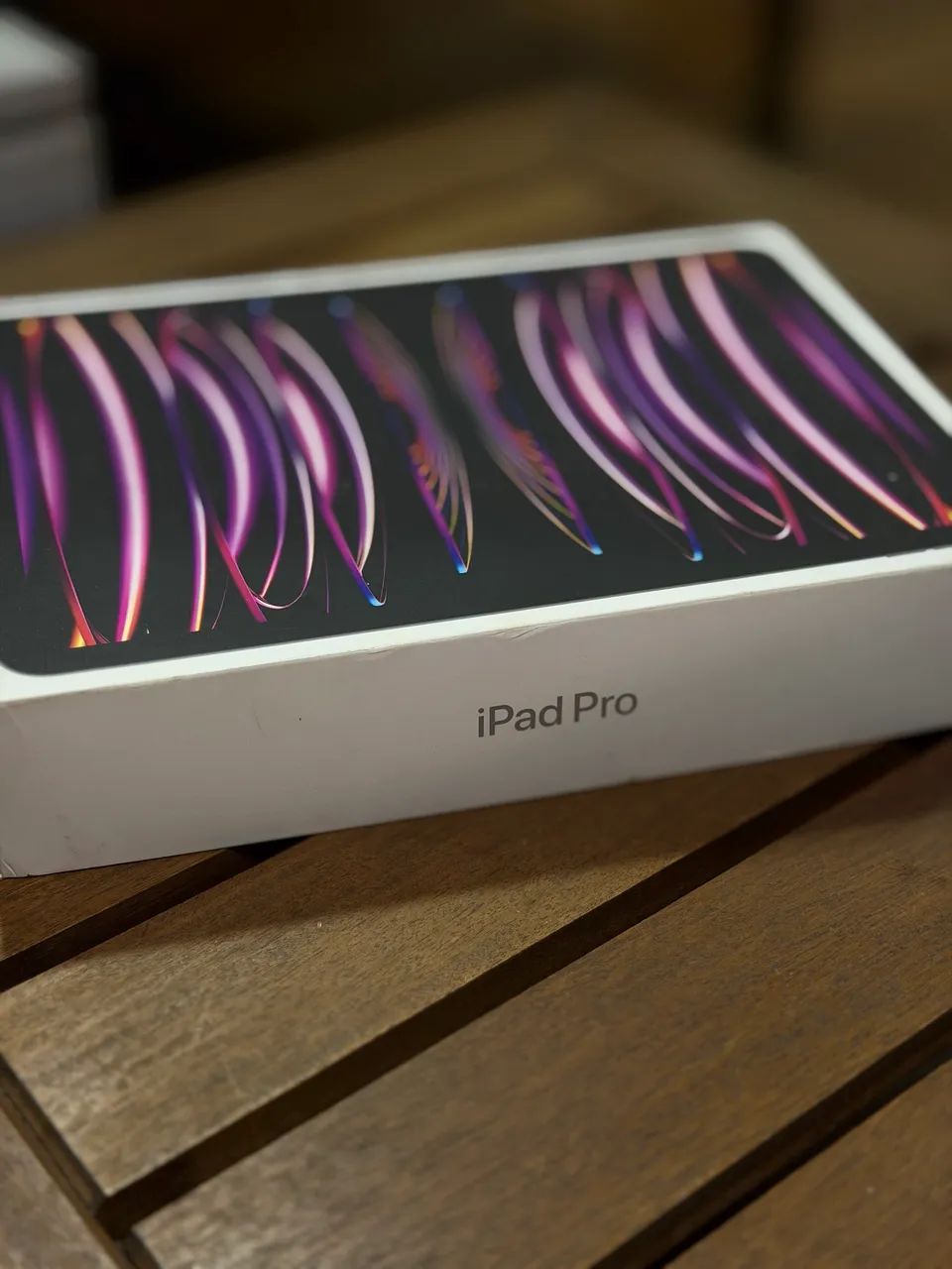 iPad Pro de 11 polegadas (Chip M2) com 256GB + Apple Pencil (2ª