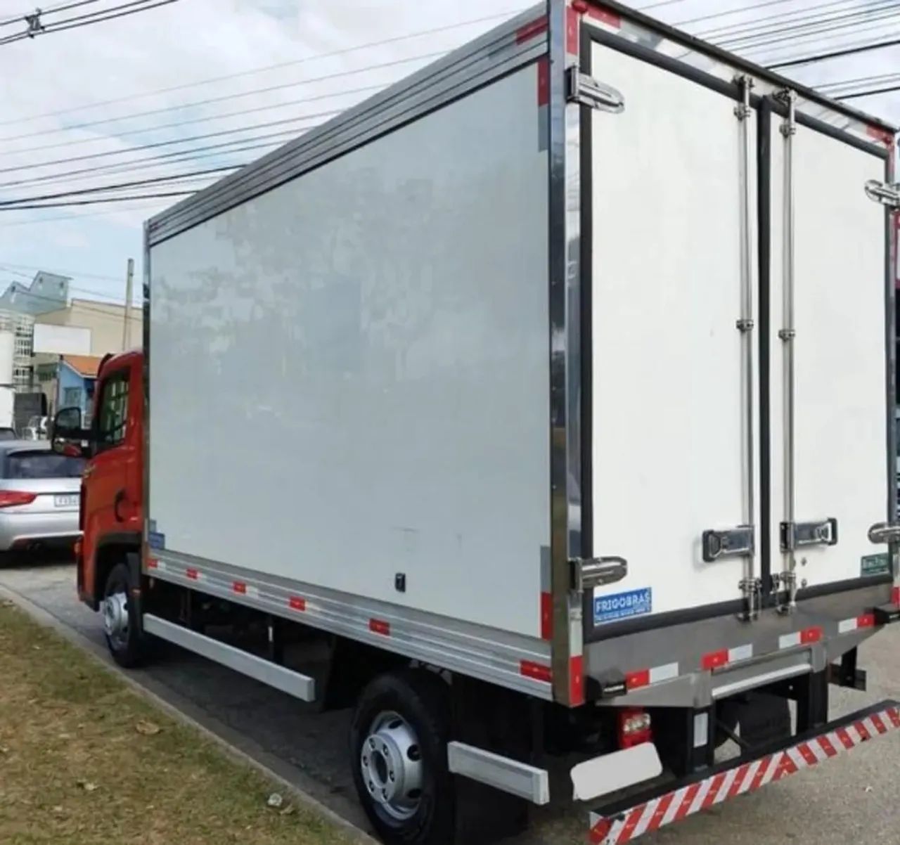 VW Delivery Express Baú Refrigerado 2019 - Foto 3