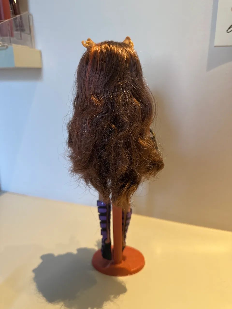 Clawdeen Creeproduction Boneca Monster High - Foto 4