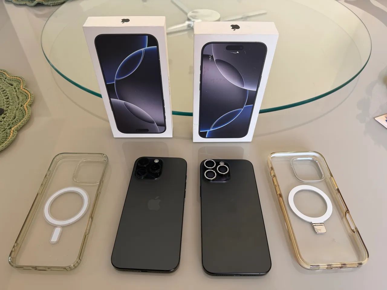 iPhone 16 pro max 256gb