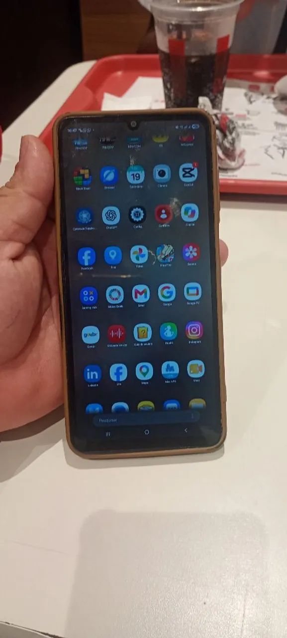 CELULAR A07 - Foto 5