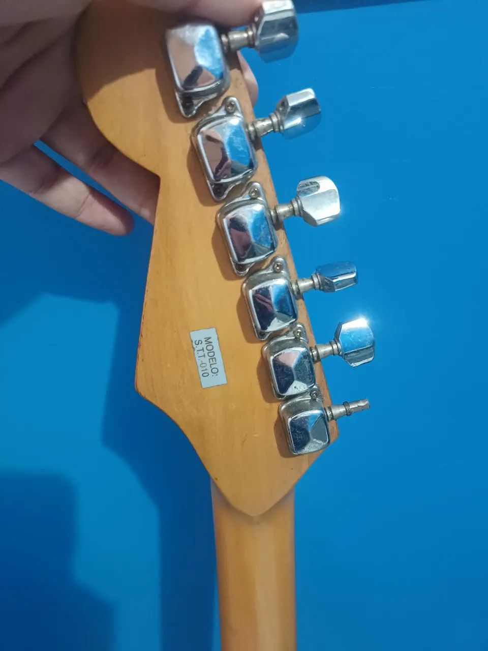 Guitarra - Foto 4