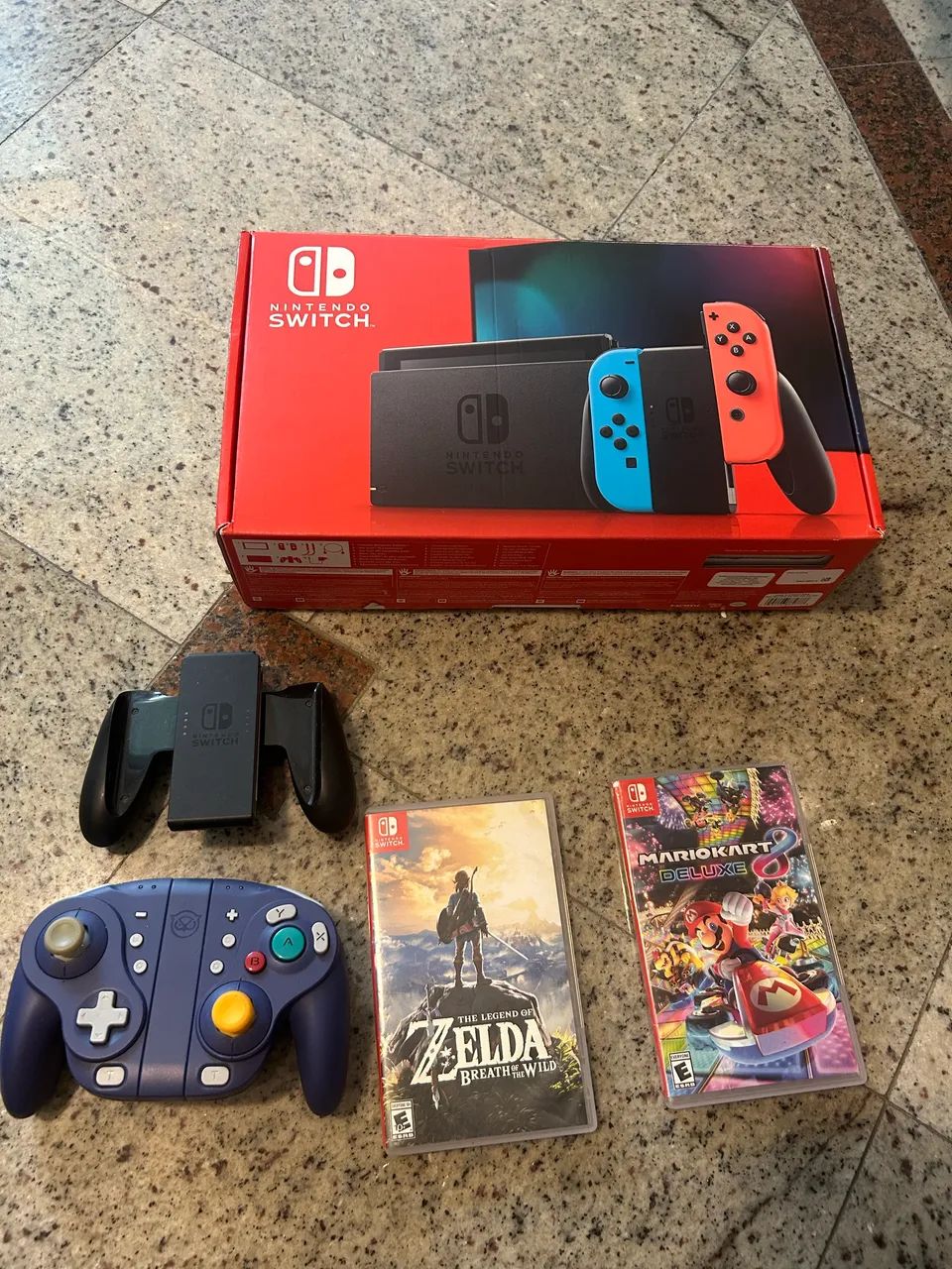 Nintendo Switch  - Foto 2