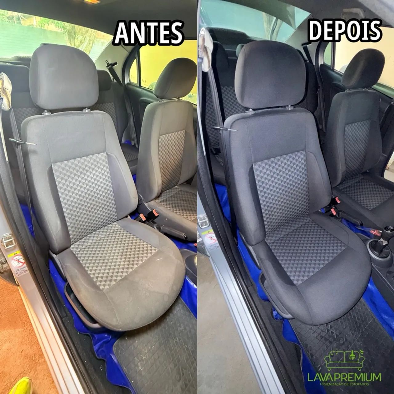 Higienização de Sofás, Colchões e Estofados | Lava Premium