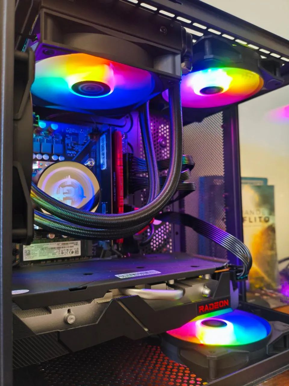 Pc gamer i3 10° - Foto 3