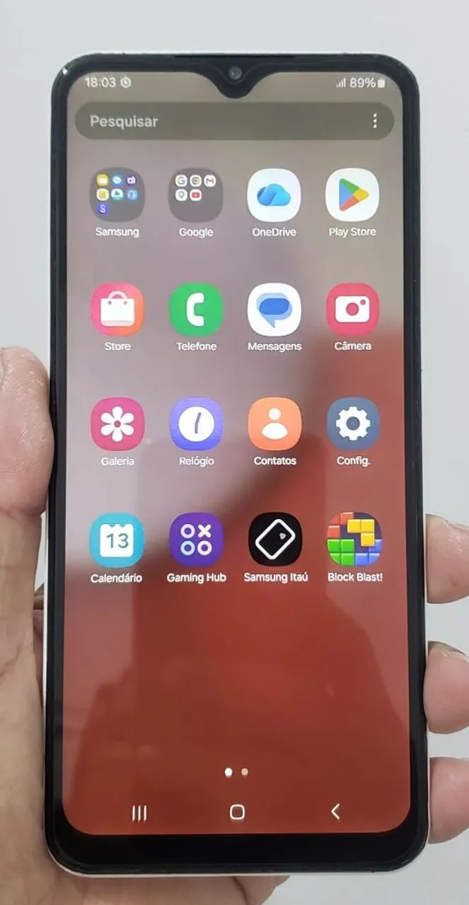 Galaxy A13 128 Gb - Foto 2