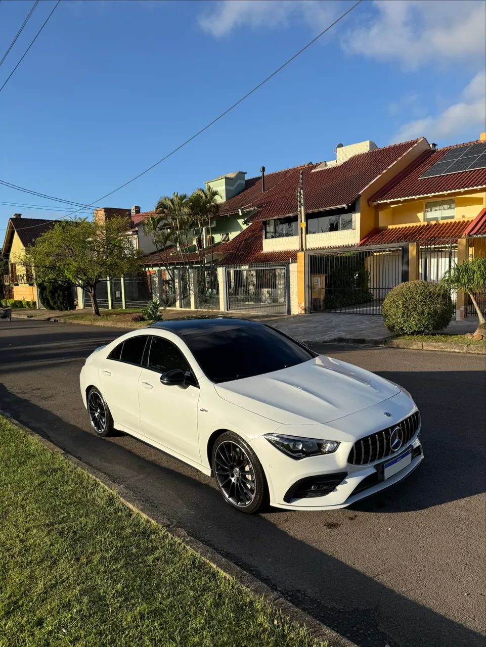 Mercedes-Benz Cla-35 AMG LAUNCH EDITION 4MATIC 2.0 TB 2020