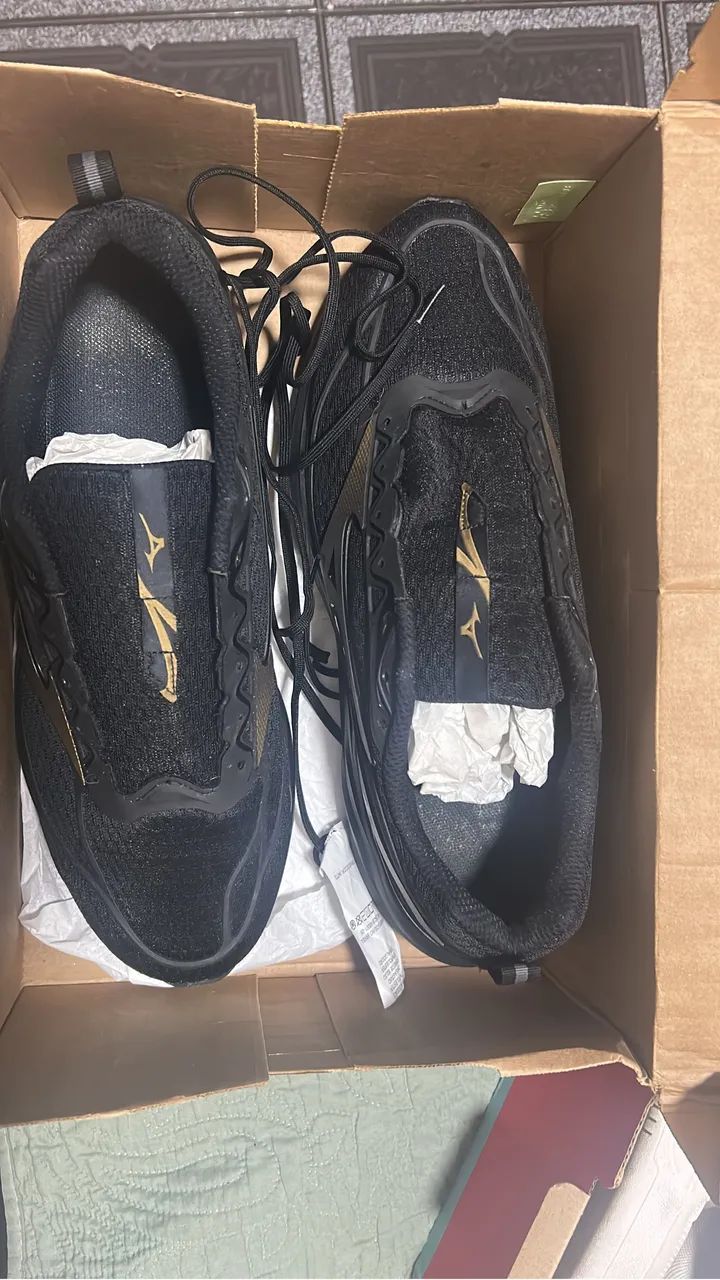 Tênis Mizuno 47 - Foto 2