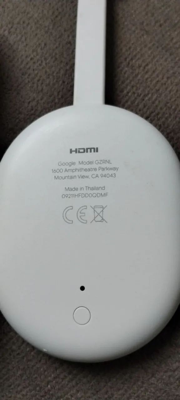 Chromecast Google tv 4k  - Foto 2